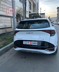 كيا سبورتاج